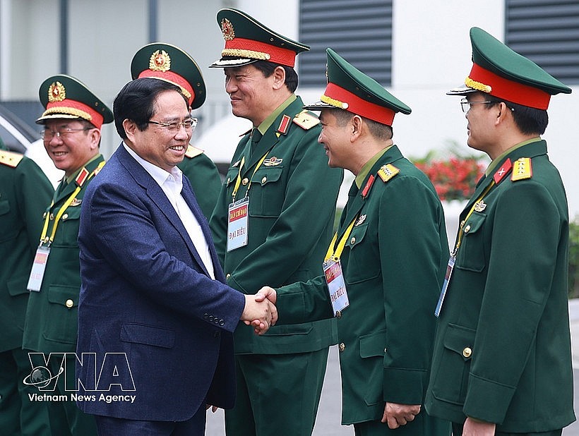 Vietnam News Today (Mar. 13): Preparations For Polling Day Completed on Schedule Vietnam News Today (Mar. 13): Preparations For Polling Day Completed on Schedule