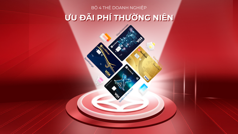 Ảnh 1: Bộ tứ “trợ thủ tài chính” giúp doanh nghiệp nữ chủ tối ưu quản trị dòng tiền.