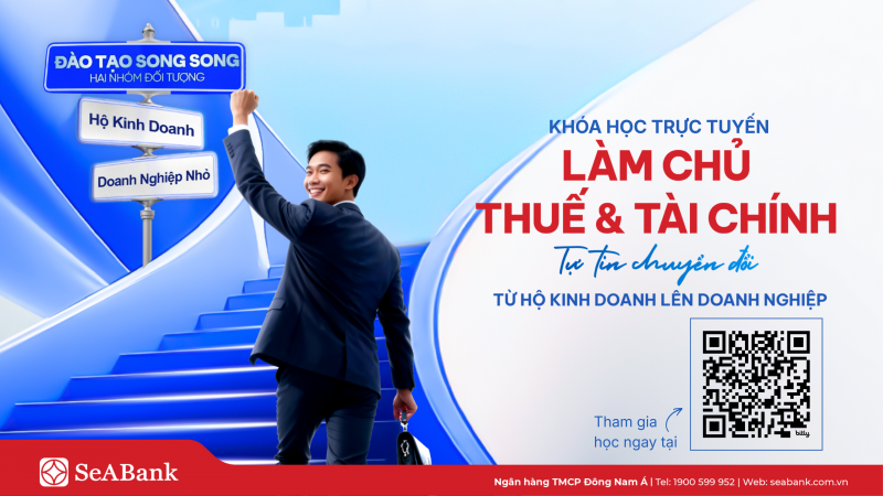 Ảnh 3: Các khóa học chuyên sâu được tổ chức trực tuyến và miễn phí.