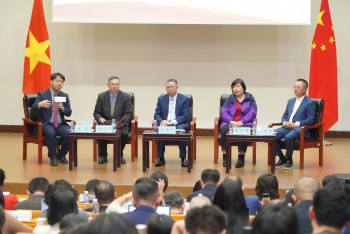 Việt Nam - Trung Quốc có nhiều lợi thế bổ trợ trong phát triển
