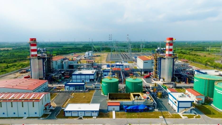 Nhà máy điện Nhơn Trạch 3 và 4 Nhà máy điện Nhơn Trạch 3 và 4