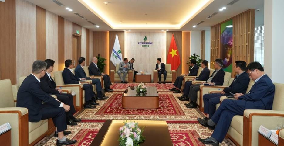 Toàn cảnh buổi làm việc Toàn cảnh buổi làm việc