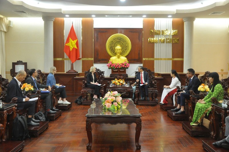 Overview of the meeting. (Photo: HV) Overview of the meeting. (Photo: HV)