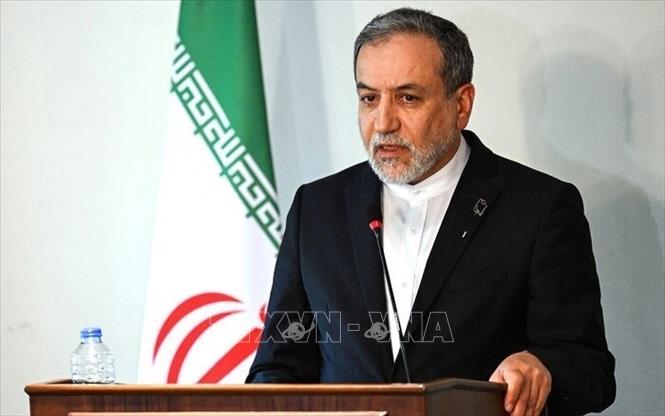 Iran hoan nghênh mọi sáng kiến ngoại giao Chú thích ảnh