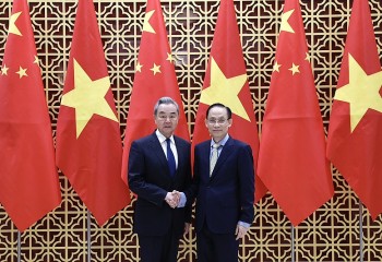 Thúc đẩy quan hệ Việt Nam – Trung Quốc qua trao đổi chiến lược ngoại giao