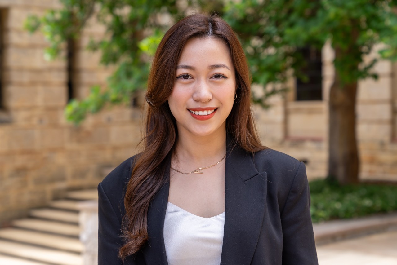 Hannah Huyen Vu: Expecting Deputies with Innovative Thinking and Strong International Integration Hannah Huyen Vu: Expecting Deputies with Innovative Thinking and Strong International Integration