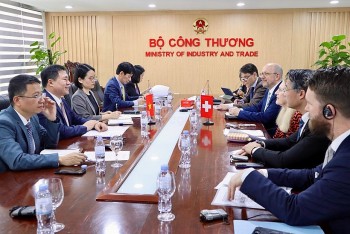 Vietnam News Today (Mar. 17): Vietnam, Switzerland Push to Accelerate Vietnam – EFTA FTA Talks