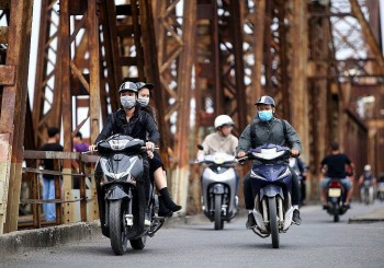 Thời tiết hôm nay (17/3): Hà Nội lạnh về sáng sớm và đêm
