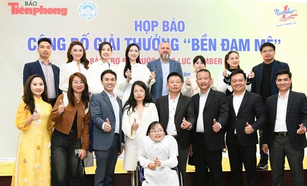 Giải thưởng "Bền đam mê" do Number One khởi động có gì mới? Giải thưởng "Bền đam mê" do Number One khởi động có gì mới?