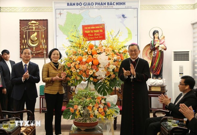 Tự do tôn giáo ở Việt Nam - Những con số không biết dối lừa Tự do tôn giáo ở Việt Nam - Những con số không biết dối lừa
