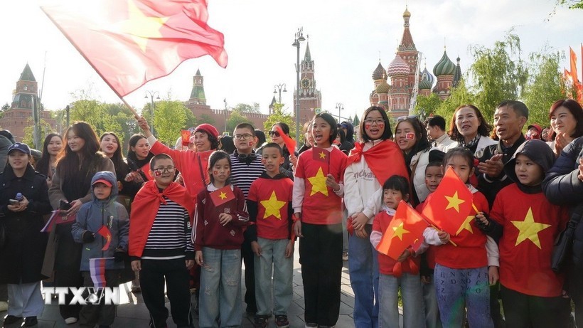 Chuyến thăm của Thủ tướng tới Nga: Gắn kết kiều bào, thúc đẩy hợp tác nhiều mặt Chuyến thăm của Thủ tướng tới Nga: Gắn kết kiều bào, thúc đẩy hợp tác nhiều mặt