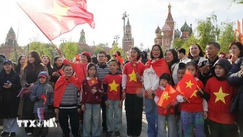 Chuyến thăm của Thủ tướng tới Nga: Gắn kết kiều bào, thúc đẩy hợp tác nhiều mặt