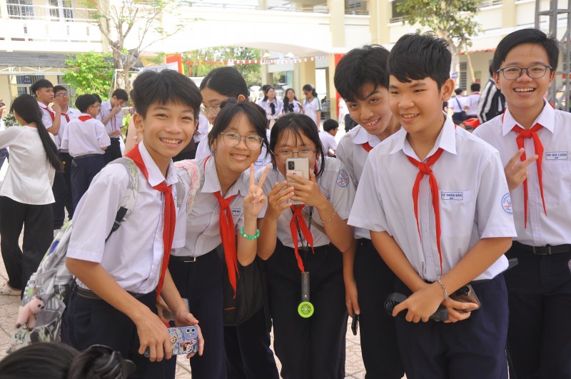 Cần Thơ lan tỏa giá trị Pháp ngữ, thúc đẩy hợp tác giáo dục và văn hóa quốc tế Cần Thơ lan tỏa giá trị Pháp ngữ, thúc đẩy hợp tác giáo dục và văn hóa quốc tế