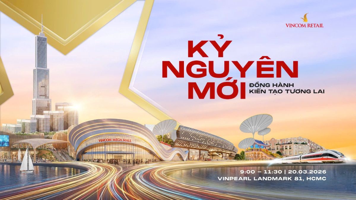Vincom Retail cùng đối tác đón đầu xu hướng, đưa bán lẻ Việt Nam bước vào kỷ nguyên trải nghiệm mới Vincom Retail cùng đối tác đón đầu xu hướng, đưa bán lẻ Việt Nam bước vào kỷ nguyên trải nghiệm mới