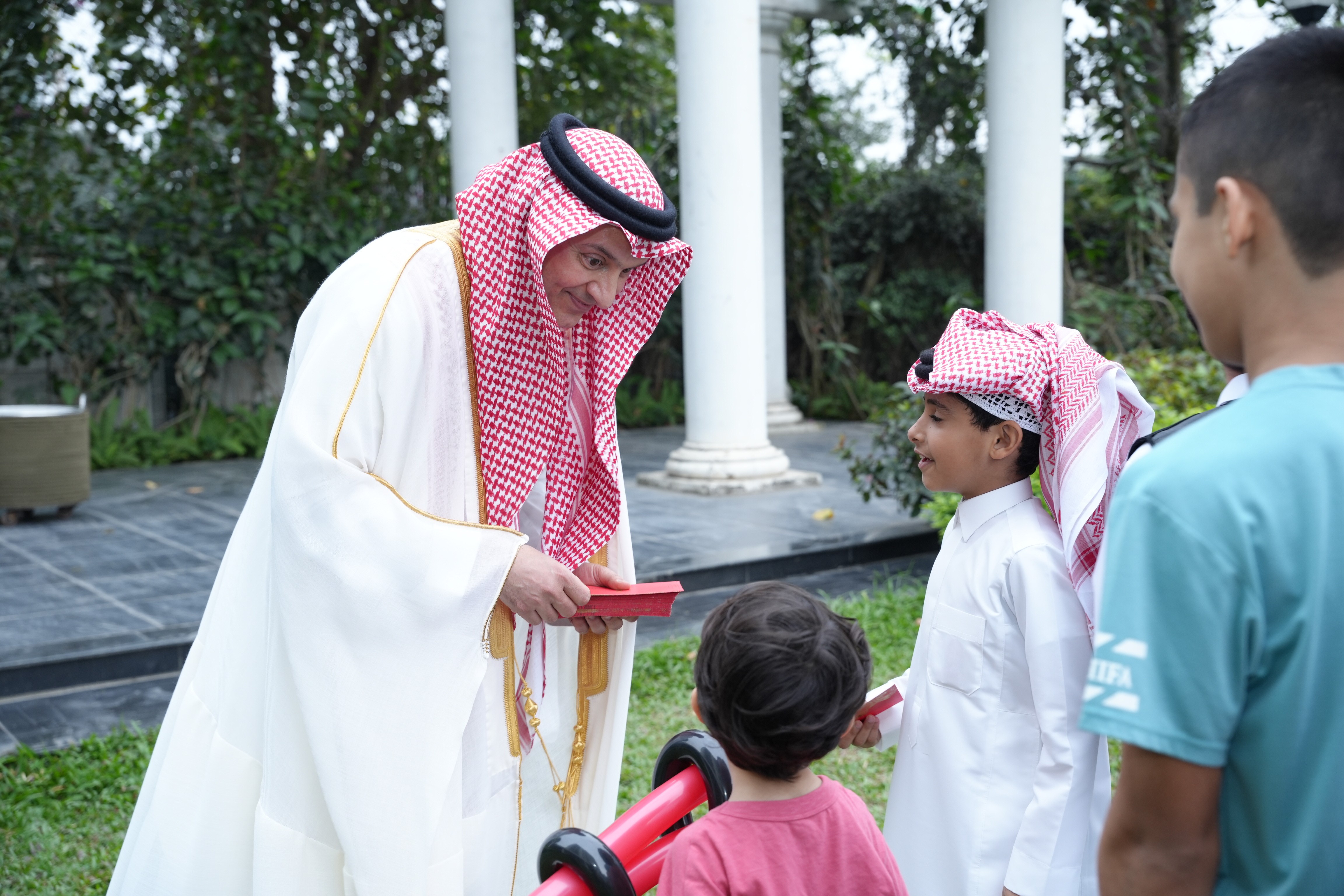 Cộng đồng người Hồi giáo tại Việt Nam tổ chức lễ Eid al- Fitr