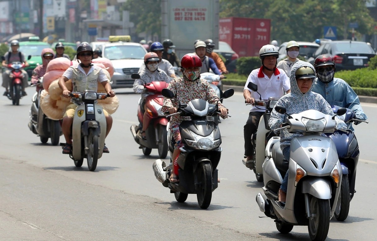 Thời tiết hôm nay (23/3): Bắc Bộ mưa vài nơi, trưa chiều trời nắng Thời tiết hôm nay (23/3): Bắc Bộ mưa vài nơi, trưa chiều trời nắng