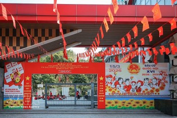 Hanoi Announces 125 Elected Members of 17th Municipal People’s Council