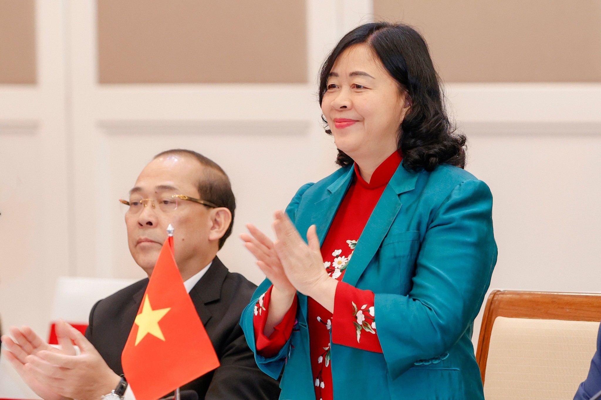 Thúc đẩy giao lưu nhân dân Việt Nam - Campuchia từ kênh Mặt trận Thúc đẩy giao lưu nhân dân Việt Nam - Campuchia từ kênh Mặt trận