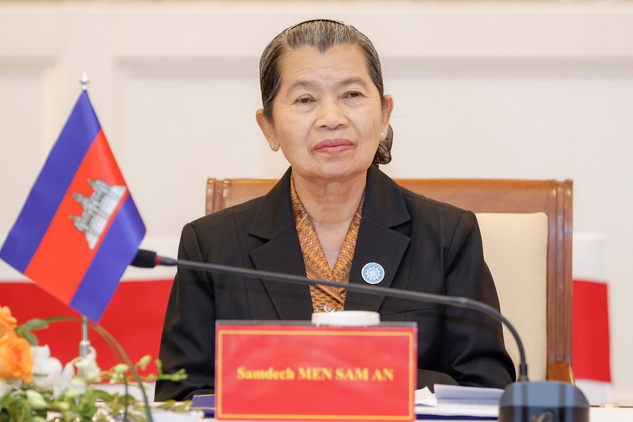 Thúc đẩy giao lưu nhân dân Việt Nam - Campuchia từ kênh Mặt trận Thúc đẩy giao lưu nhân dân Việt Nam - Campuchia từ kênh Mặt trận