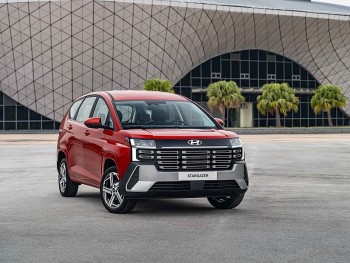 Hyundai Stargazer có gì mới?