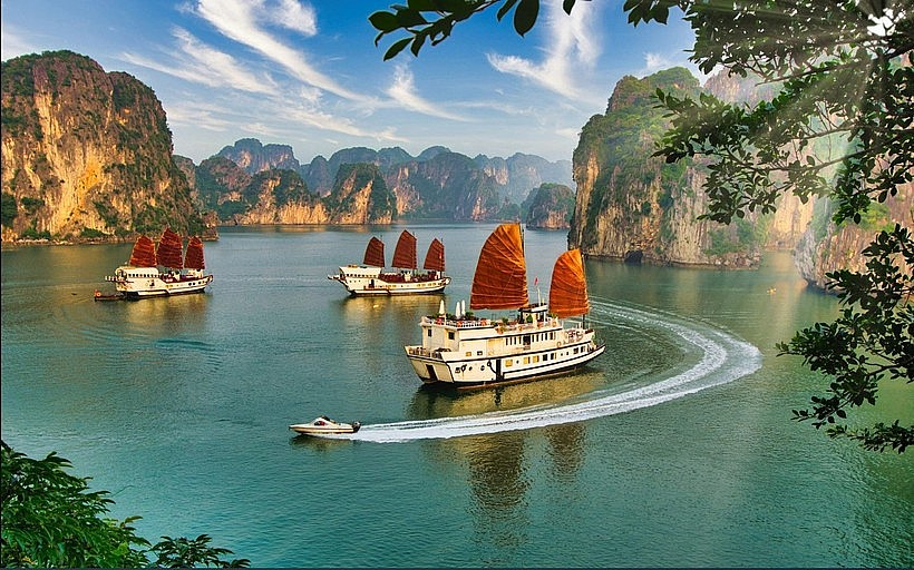 Vietnam saw a 22% rise in tourist numbers last year – and is showing no signs of wanting the growth to slow (Photo: telegraph.co.uk) Vietnam saw a 22% rise in tourist numbers last year – and is showing no signs of wanting the growth to slow (Photo: telegraph.co.uk)