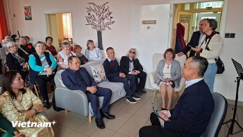 Ngày văn hóa Việt Nam tại Budapest giúp lan tỏa các giá trị Việt