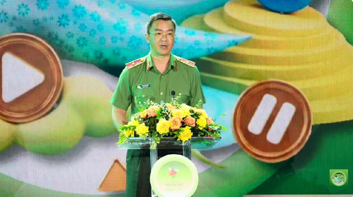 Phát động Cuộc thi sáng tạo video clip 