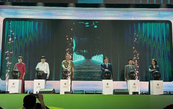 Phát động Cuộc thi sáng tạo video clip "Tổ quốc bình yên" trên toàn quốc