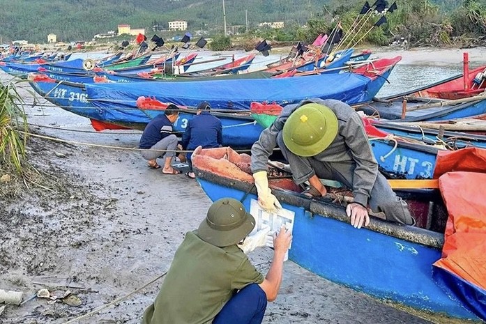 (Photo: hatinh.gov.vn) (Photo: hatinh.gov.vn)