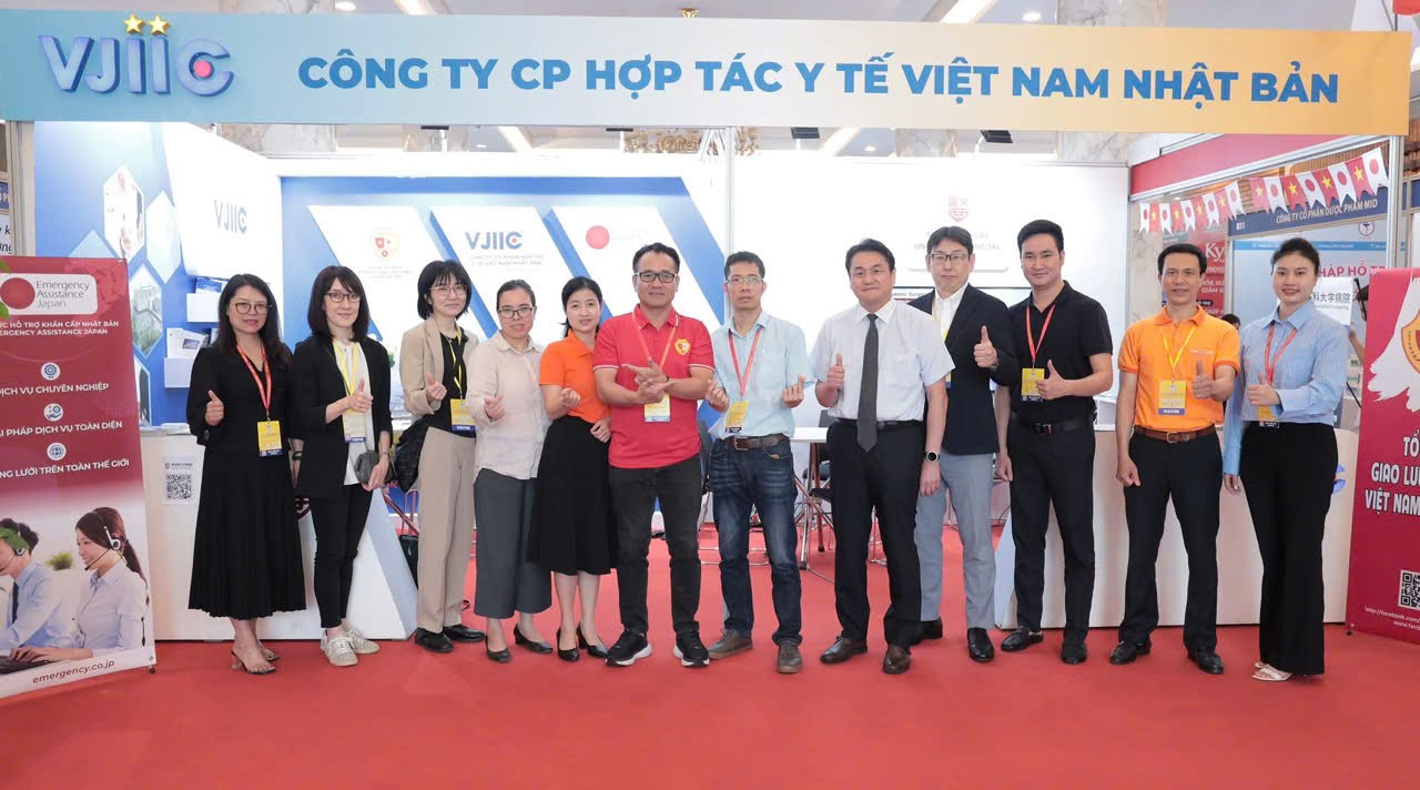 Cơ hội tư vấn miễn phí cùng chuyên gia hàng đầu Nhật Bản trong điều trị ung thư Cơ hội tư vấn miễn phí cùng chuyên gia hàng đầu Nhật Bản trong điều trị ung thư