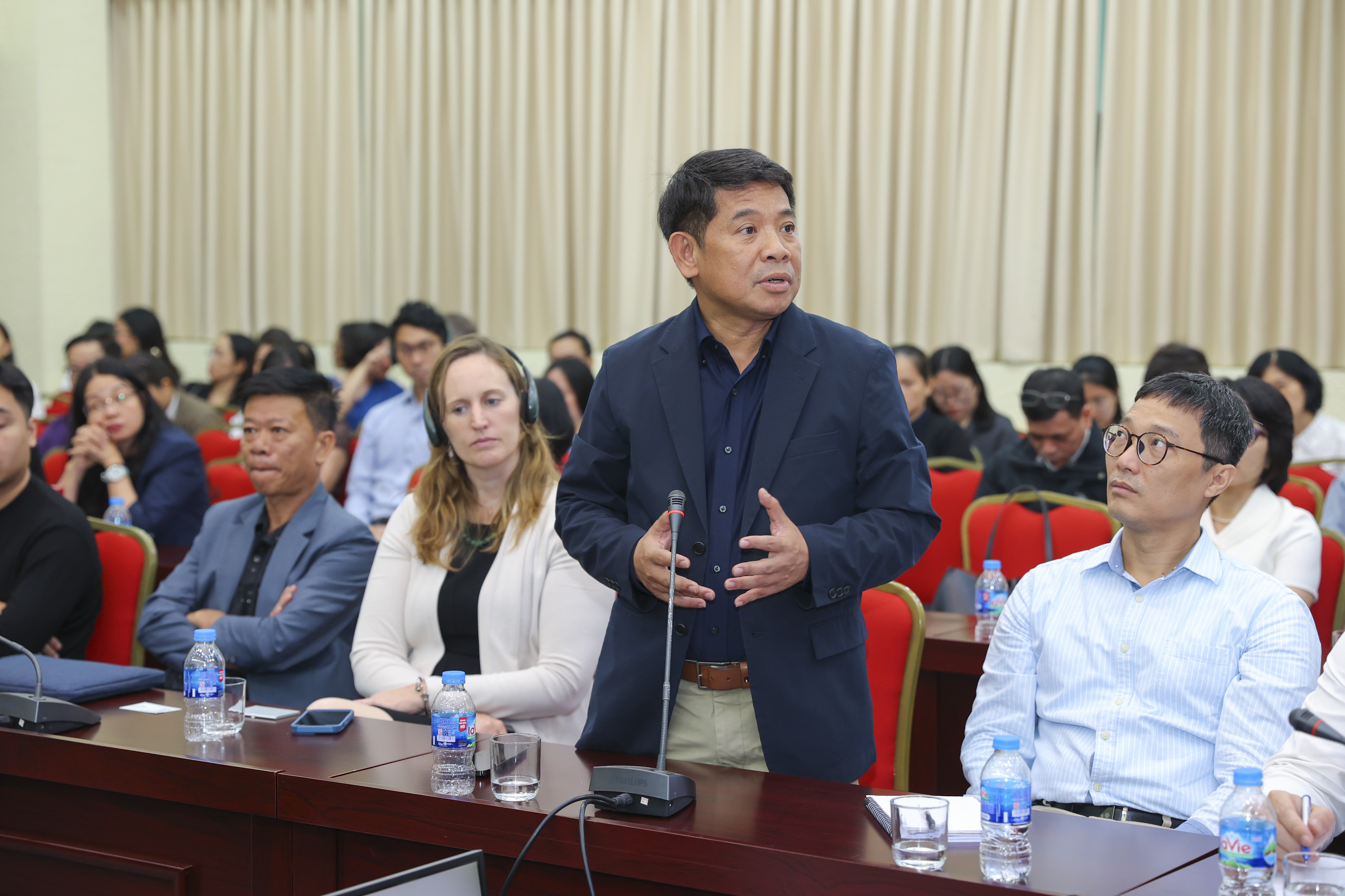 Chia sẻ thông tin, định hướng hợp tác với các tổ chức phi chính phủ nước ngoài năm 2026 Chia sẻ thông tin, định hướng hợp tác với các tổ chức phi chính phủ nước ngoài năm 2026