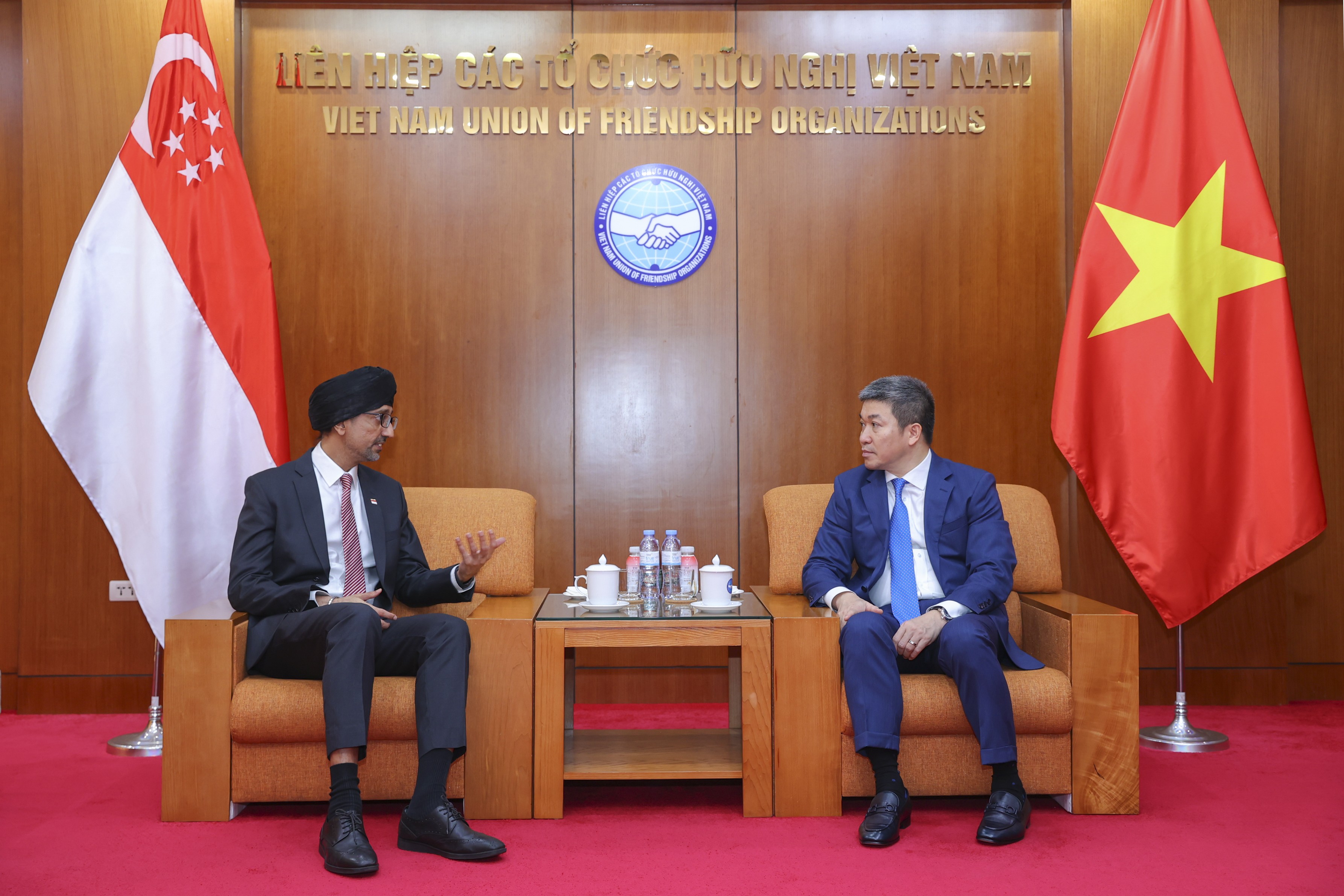 Bốn đề xuất thúc đẩy quan hệ Việt Nam - Singapore trên các lĩnh vực trọng tâm