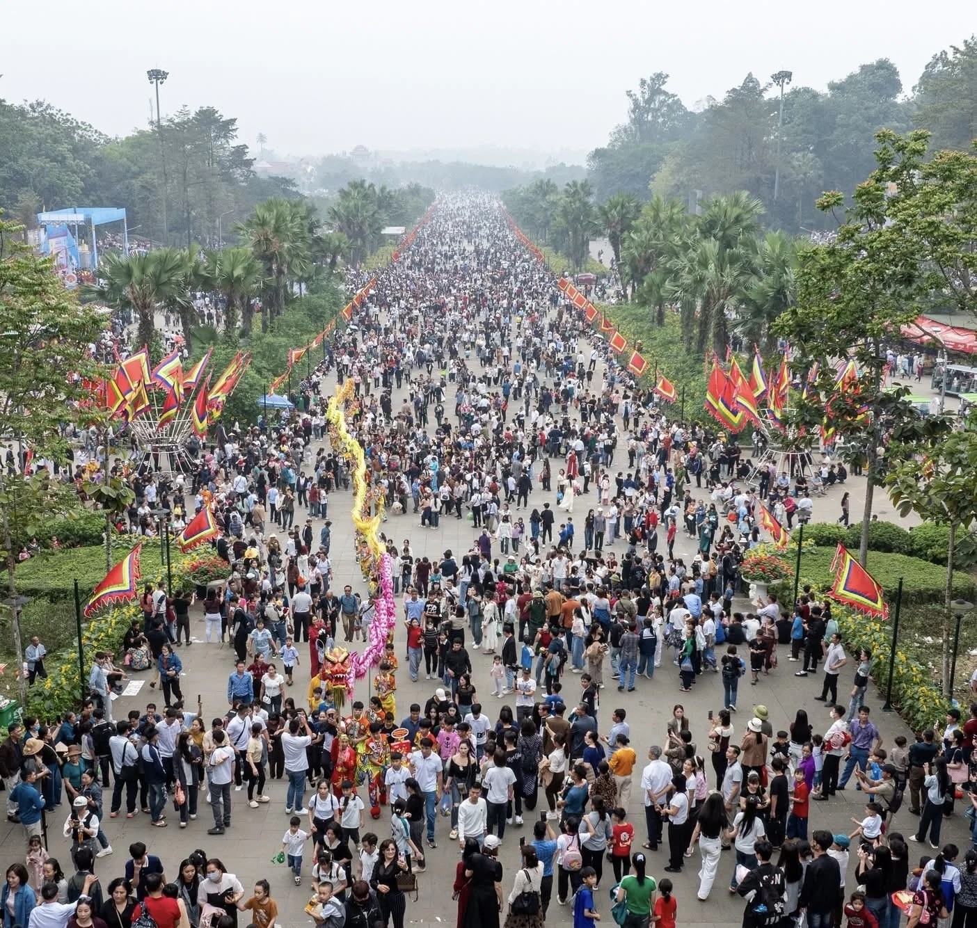 Nhiều hoạt động đặc sắc tại Giỗ Tổ Hùng Vương - Lễ hội Đền Hùng và Tuần Văn hóa - Du lịch Đất Tổ năm Bính Ngọ 2026 Nhiều hoạt động đặc sắc tại Giỗ Tổ Hùng Vương - Lễ hội Đền Hùng và Tuần Văn hóa - Du lịch Đất Tổ năm Bính Ngọ 2026