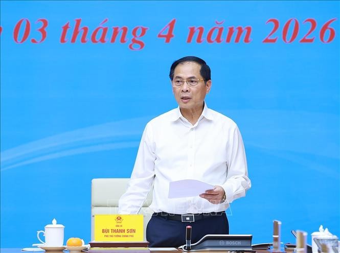 Thủ tướng Phạm Minh Chính: Hội nhập quốc tế phải bám sát nhiệm vụ, mục tiêu phát triển đất nước Thủ tướng Phạm Minh Chính: Hội nhập quốc tế phải bám sát nhiệm vụ, mục tiêu phát triển đất nước
