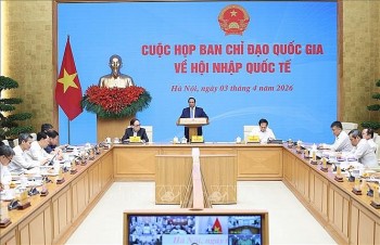 Thủ tướng Phạm Minh Chính: Hội nhập quốc tế phải bám sát nhiệm vụ, mục tiêu phát triển đất nước
