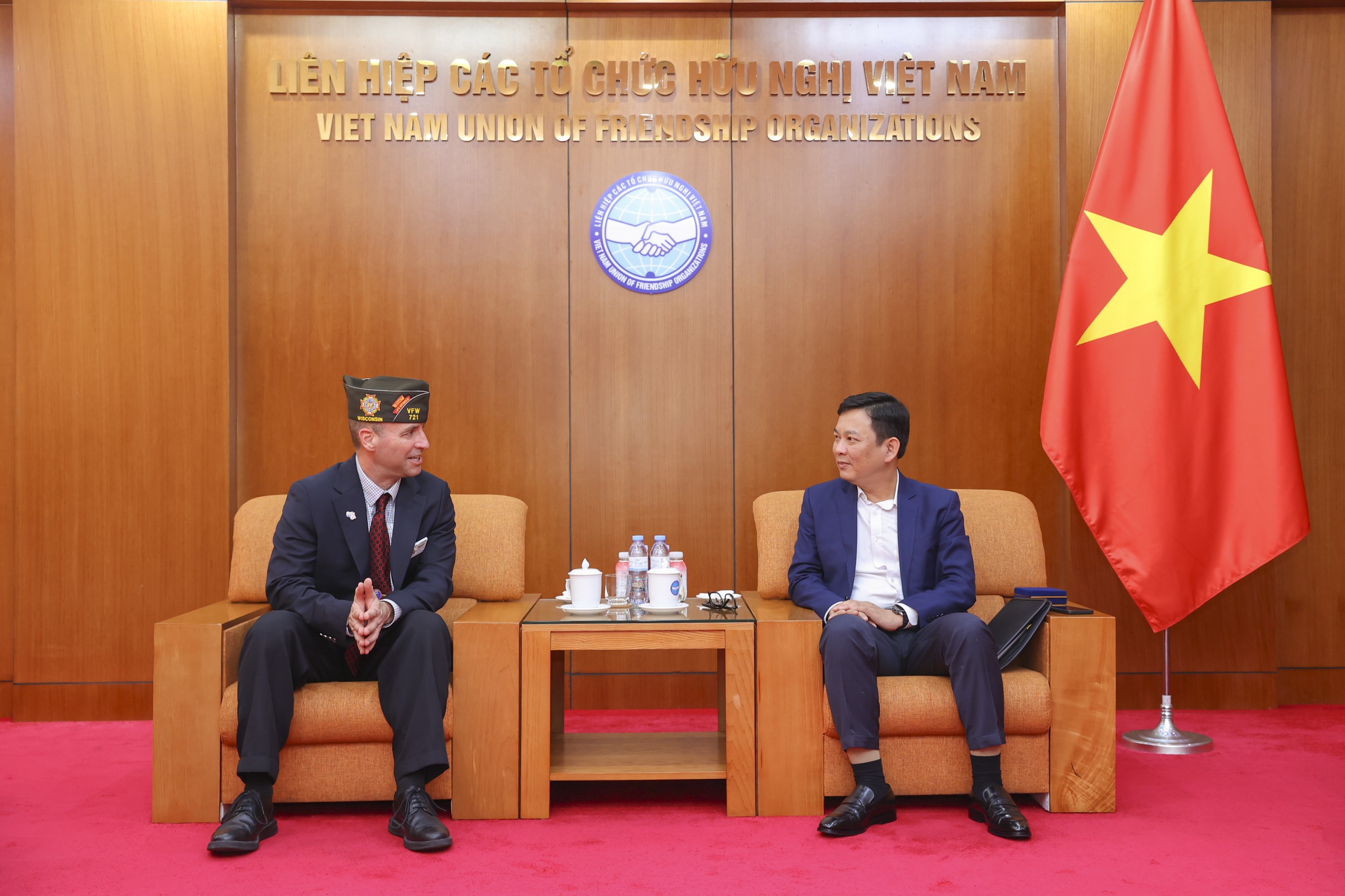 Thúc đẩy hợp tác Việt Nam - Mỹ qua khắc phục hậu quả chiến tranh, giao lưu thế hệ trẻ