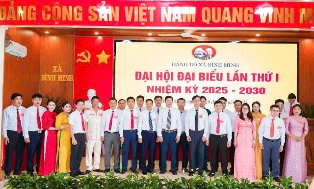 Nghệ An: Về thăm xã Bình Minh để biết thêm Lễ hội đền Canh