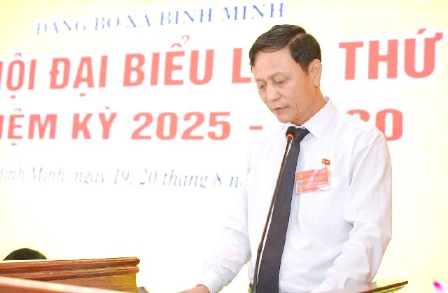 Nghệ An: Về thăm xã Bình Minh để biết thêm Lễ hội đền Canh