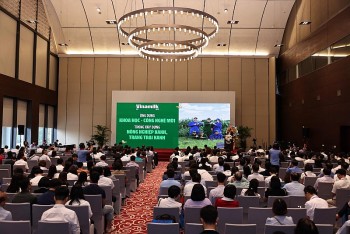 Vinamilk khẳng định vai trò tiên phong chuyển đổi xanh trong nông nghiệp