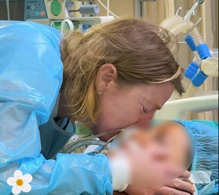 Nữ du khách người Anh hiến tạng, trao sự sống tới 3 bệnh nhân Việt Nam Nữ du khách người Anh hiến tạng, trao sự sống tới 3 bệnh nhân Việt Nam