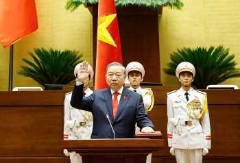 Báo chí quốc tế đánh giá tích cực việc Việt Nam kiện toàn lãnh đạo chủ chốt