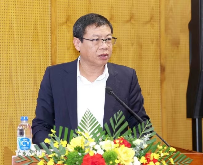 Quán triệt Nghị quyết Đại hội XIV của Đảng cho các cơ quan báo chí, văn nghệ sỹ trí thức Quán triệt Nghị quyết Đại hội XIV của Đảng cho các cơ quan báo chí, văn nghệ sỹ trí thức