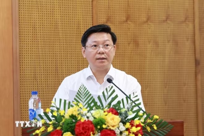 Quán triệt Nghị quyết Đại hội XIV của Đảng cho các cơ quan báo chí, văn nghệ sỹ trí thức Quán triệt Nghị quyết Đại hội XIV của Đảng cho các cơ quan báo chí, văn nghệ sỹ trí thức