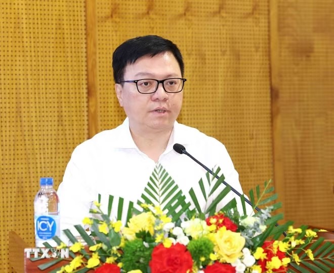 Quán triệt Nghị quyết Đại hội XIV của Đảng cho các cơ quan báo chí, văn nghệ sỹ trí thức Quán triệt Nghị quyết Đại hội XIV của Đảng cho các cơ quan báo chí, văn nghệ sỹ trí thức