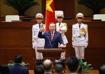 Truyền thông quốc tế đánh giá cao việc Việt Nam kiện toàn bộ máy lãnh đạo cấp cao