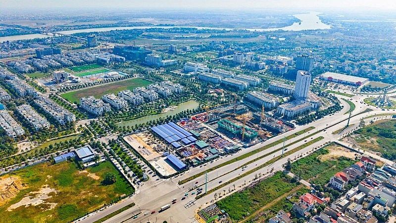 Làn sóng cư dân mới tái định hình thị trường bất động sản xứ Thanh, “tăng nhiệt” cho The Sentosa