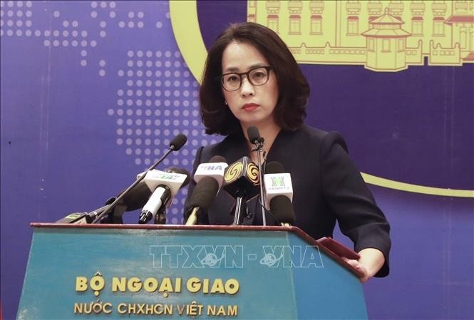 Vietnam Welcomes Ceasefire Agreement Between the United States and Iran Vietnam Welcomes Ceasefire Agreement Between the United States and Iran