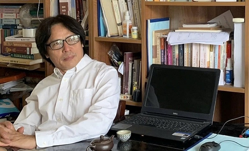 TS.Nguyễn Ái Học: Hy vọng cảm hứng “thực học” sẽ luôn lan tỏa TS.Nguyễn Ái Học: Hy vọng cảm hứng “thực học” sẽ luôn lan tỏa