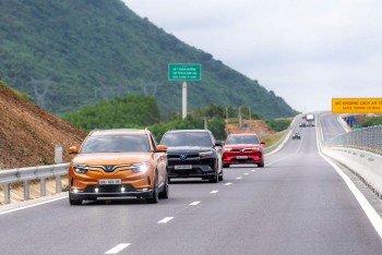 Chủ doanh nghiệp tiết lộ lý do mua VinFast VF 8: “Lãi đậm” cả trải nghiệm lẫn chi phí