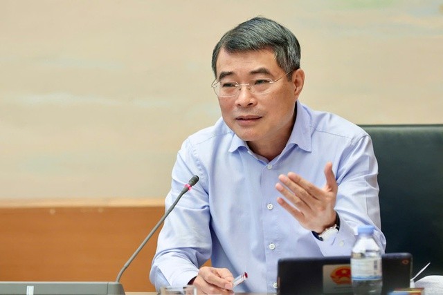 Prime Minister Le Minh Hung Prime Minister Le Minh Hung